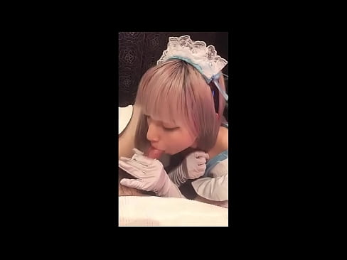 ❤️ Japansk idol [mayuka], Franska jungfrukostym, del 1, avsugning och runka av med lotion ❤❌ Porno at sv.mkdou33miass.ru ☑